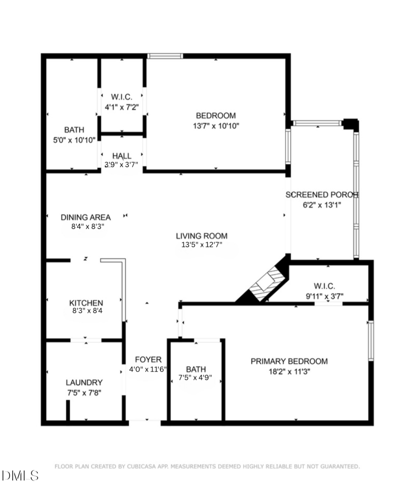 1010 Kingswood Dr #B, Chapel Hill, NC 27517