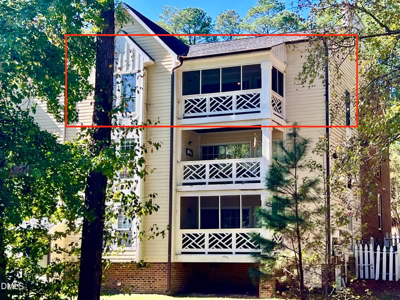 1010 Kingswood Dr #G, Chapel Hill, NC 27517