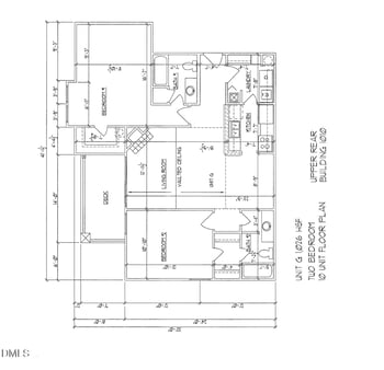 1010 Kingswood Dr #G, Chapel Hill, NC 27517