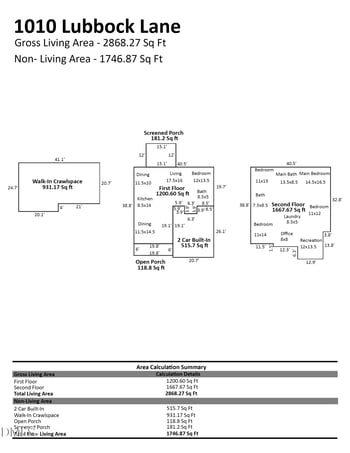 1010 Lubbock Ln, Durham, NC 27703
