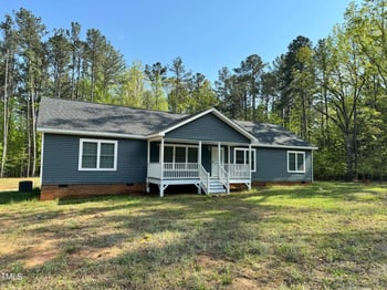 1010 Pool Rock Rd, Henderson, NC 27537