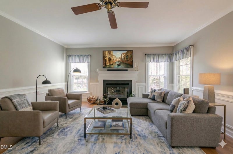 1010 Queensbury Cir, Durham, NC 27713