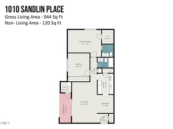 1010 Sandlin Pl #A, Raleigh, NC 27606