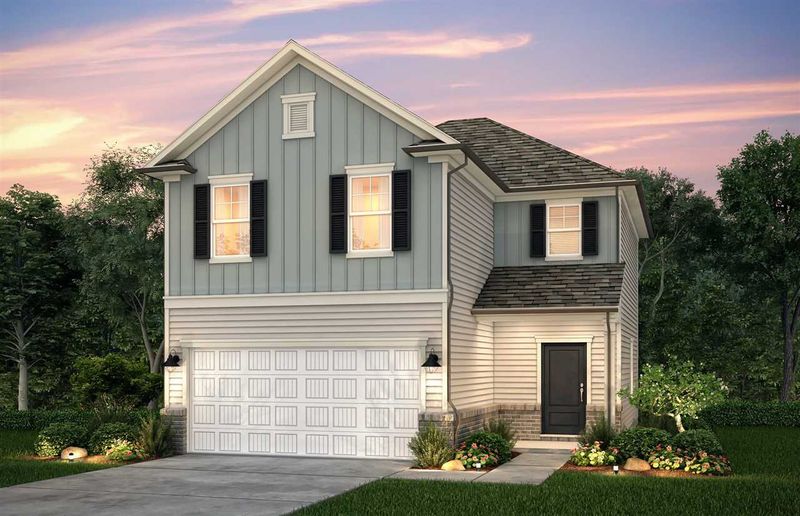 1010 Sandtrap Way LS Lot 34, Durham, NC 27703