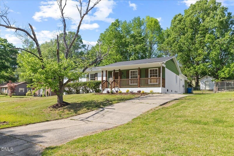1010 Wyldewood Rd, Durham, NC 27704