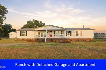 10100 Green Path Rd, Dunn, NC 28334