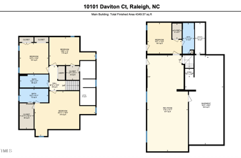 10101 Daviton Ct, Raleigh, NC 27615