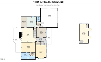 10101 Daviton Ct, Raleigh, NC 27615