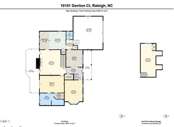 10101 Daviton Ct, Raleigh, NC 27615