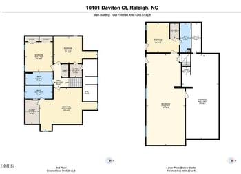 10101 Daviton Ct, Raleigh, NC 27615