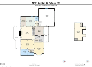 10101 Daviton Ct, Raleigh, NC 27615