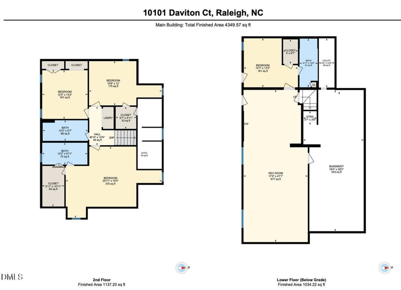 10101 Daviton Ct, Raleigh, NC 27615