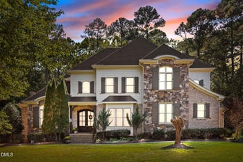 10101 Lobley Hill Ln, Raleigh, NC 27613