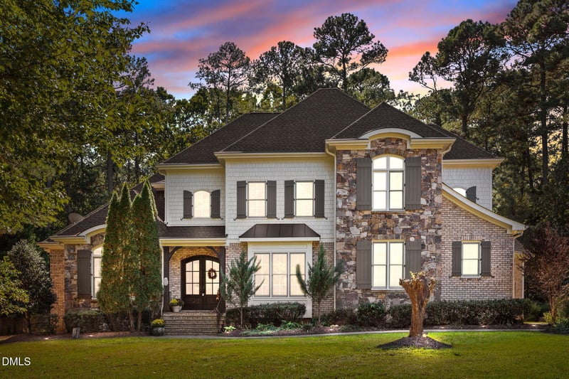 10101 Lobley Hill Ln, Raleigh, NC 27613