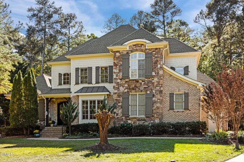 10101 Lobley Hill Ln, Raleigh, NC 27613
