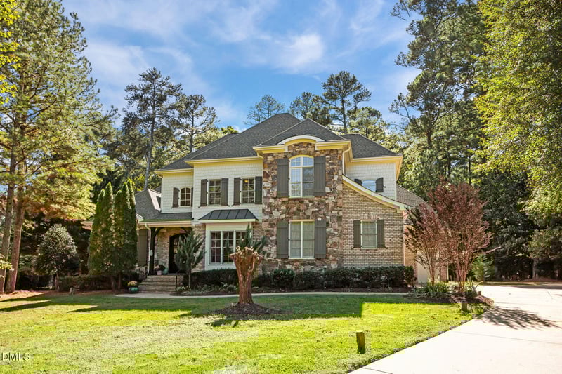 10101 Lobley Hill Ln, Raleigh, NC 27613