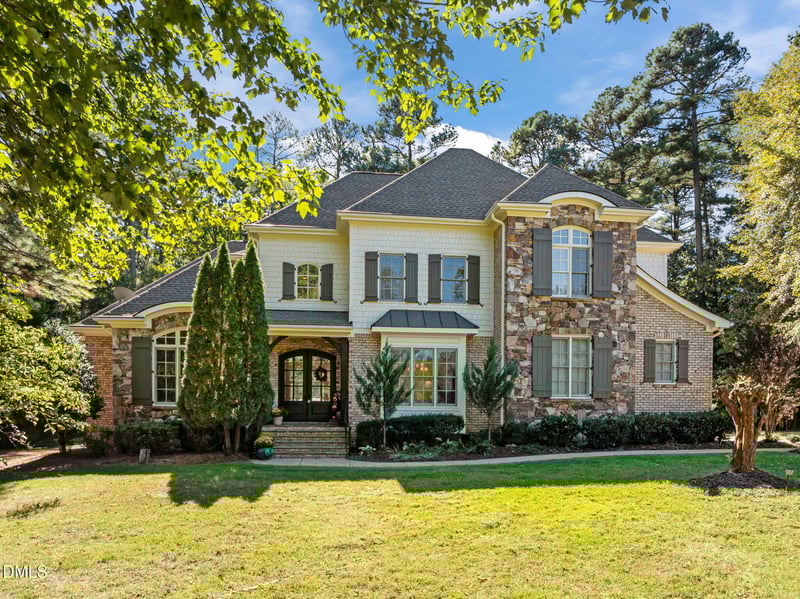 10101 Lobley Hill Ln, Raleigh, NC 27613