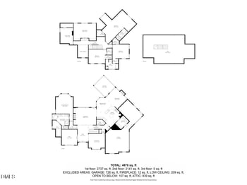 10101 Lobley Hill Ln, Raleigh, NC 27613