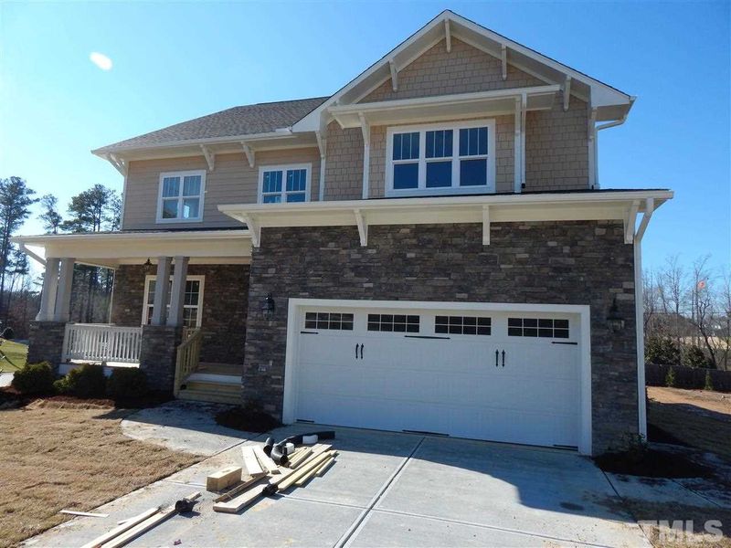 10101 Second Star Ct, Raleigh, NC 27613