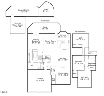 10109 Goodview Ct, Raleigh, NC 27613