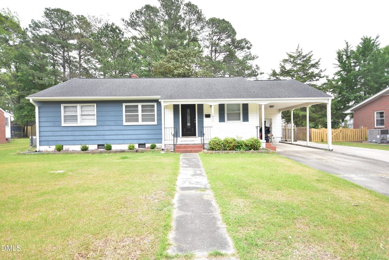 1011 1st St, Smithfield, NC 27577