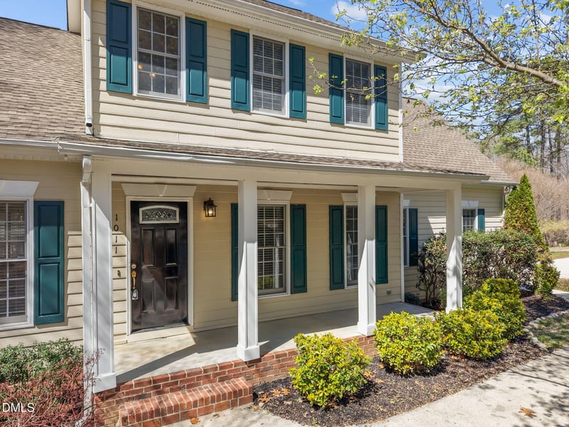 1011 Barnford Mill Rd, Wake Forest, NC 27587