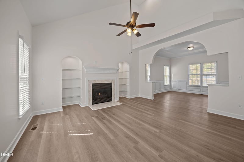 1011 Barnford Mill Rd, Wake Forest, NC 27587