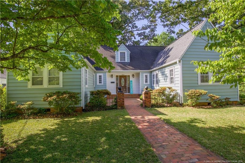 1011 Brook St, Fayetteville, NC 28305