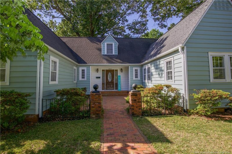 1011 Brook St, Fayetteville, NC 28305