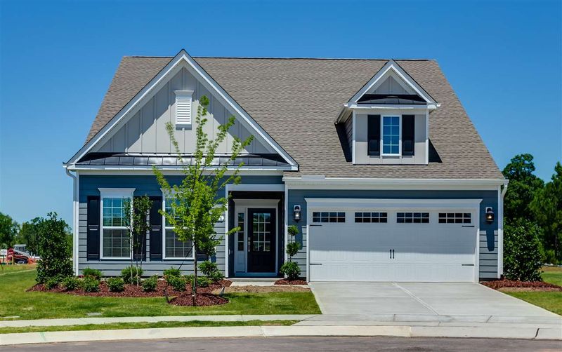 1011 Farm Leaf Dr, Durham, NC 27703