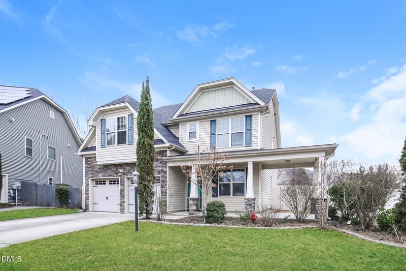 1011 Finley Point Pl, Knightdale, NC 27545