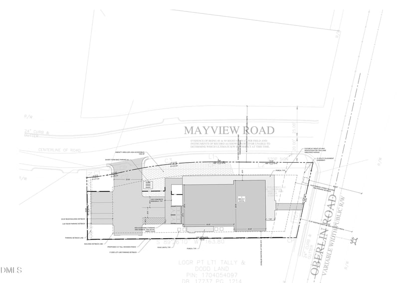 1011 Oberlin Rd, Raleigh, NC 27605