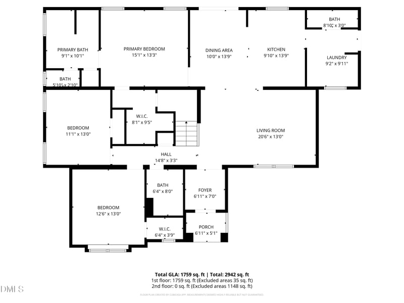 1011 Parkers Ridge Dr, Fuquay Varina, NC 27526