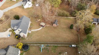 1011 Parkers Ridge Dr, Fuquay Varina, NC 27526