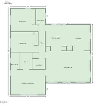 1011 Toad Hollow Ln, Mebane, NC 27302