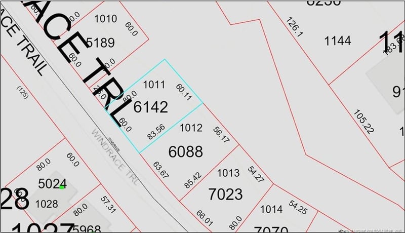 1011 Windrace Trl, Sanford, NC 27330