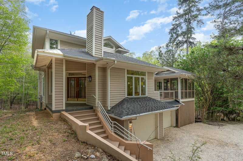 1011 Wood Sage Dr, Chapel Hill, NC 27516