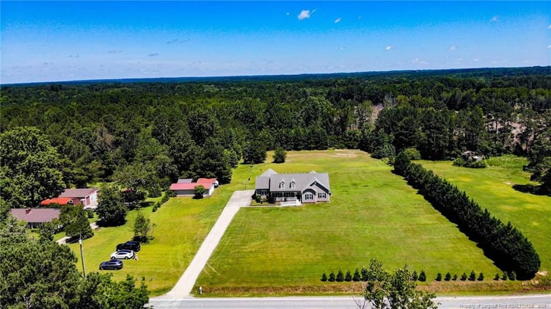10110 Nc 27 Hw, Lillington, NC 27546