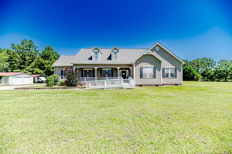 10110 Nc 27 Hw, Lillington, NC 27546