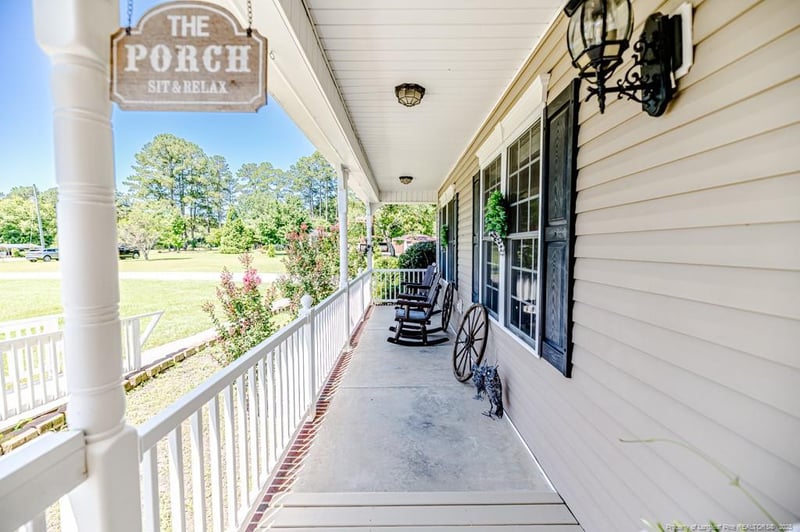 10110 Nc 27 Hw, Lillington, NC 27546