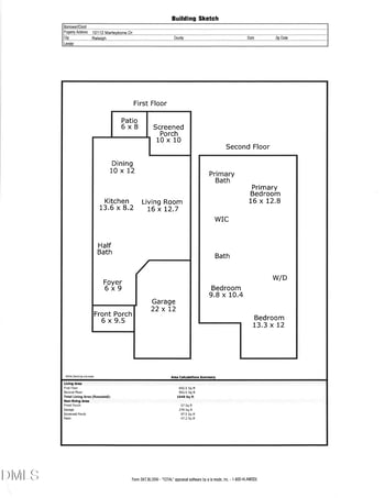 10112 Marleybone Dr, Raleigh, NC 27617