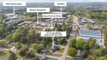 10117 Ligon Mill Rd, Wake Forest, NC 27587