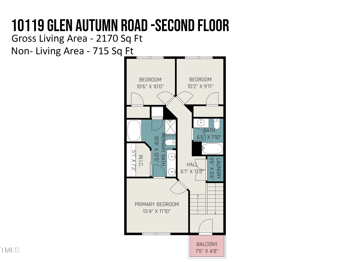 10119 Glen Autumn Rd, Raleigh, NC 27617