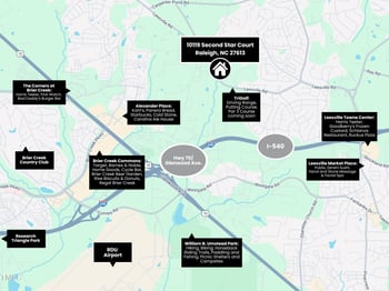 10119 Second Star Ct, Raleigh, NC 27613