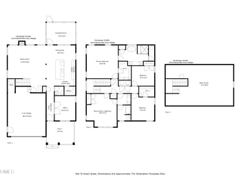 10119 Second Star Ct, Raleigh, NC 27613