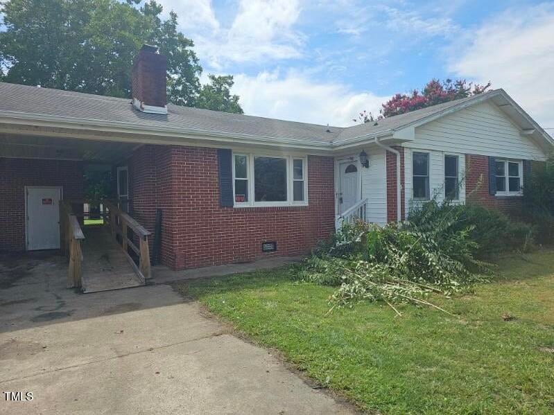 1012 12th St, Goldsboro, NC 27534