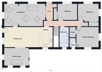 1012 Akron Ave, Durham, NC 27713