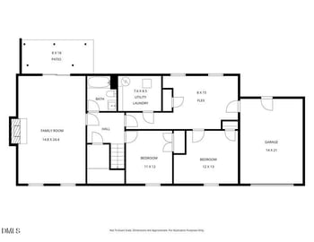 1012 Askham Dr, Cary, NC 27511