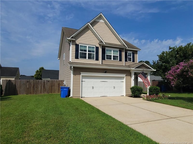 1012 Bombay Dr, Fayetteville, NC 28312
