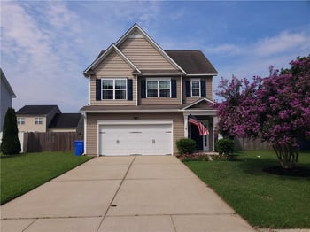 1012 Bombay Dr, Fayetteville, NC 28312
